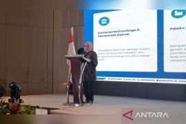 KPPPA sosialisasi pedoman pengarusutamaan gender sektor kelapa sawit