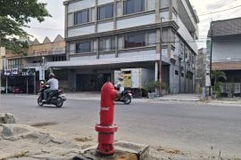 Pemkot Palu imbau warga tidak rusak fasilitas pemadam kebakaran