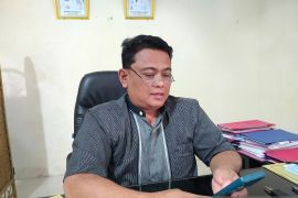 Delapan program padat karya bencana Kemenaker selesai di Agam