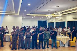 Rakor Timpora Kotabaru perkuat pengawasan orang asing lintas sektor