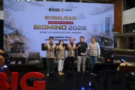 PTBA dorong budaya inovasi melalui Roadshow BIGMIND Innovation Award 2026