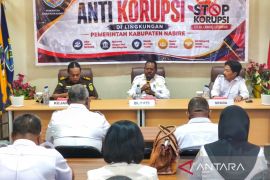 Pemkab Nabire gandeng Kejari cegah korupsi pengelolaan keuangan