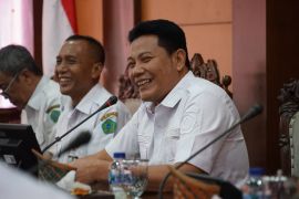 Pemkab Sidoarjo dorong percepatan normalisasi sungai dan saluran air
