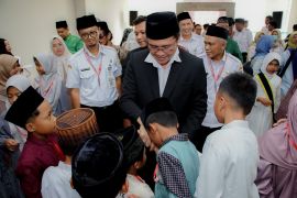 291 santri TPQ di Magelang mengikuti Festival Anak Sholeh Indonesia 2026