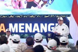 Erick Thohir sebut Presiden restui rencana pelatnas jangka panjang