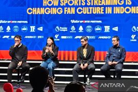 Greysia: Layanan "streaming" permudah atlet hadapi pertandingan