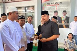61 WBP Rutan Kendari raih penghargaan usai khatam 30 Juz Al Quran