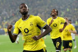 Drama lima gol warnai kemenangan Borussia Dortmund atas Villarreal skor 3-2