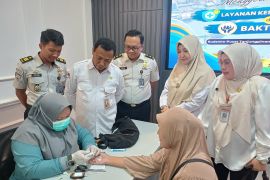 Pemkot Tanjungpinang integrasikan layanan CKG dan tracing TB di 87 titik, cek lokasinya!