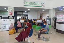 RSUD Kepri: Tingkat keterisian tempat tidur pasien capai 85%