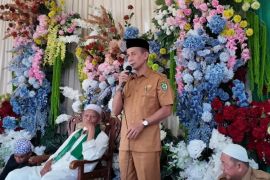 DPRD Balangan ajak masyarakat teladani akhlak Rasulullah