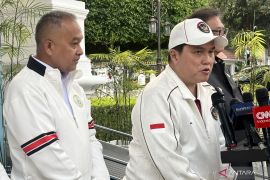 Erick Thohir: Bonus Rp3 miliar untuk peraih emas perorangan Asian Games