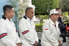 Indonesia targets four gold medals in 2026 Asian Games