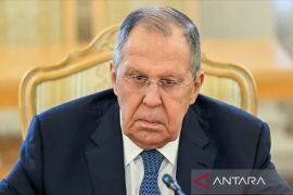 Menlu Rusia: Kini waktunya wujudkan pembentukan Negara Palestina
