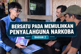 Bersatu padu memulihkan penyalahguna narkoba (bagian 2)