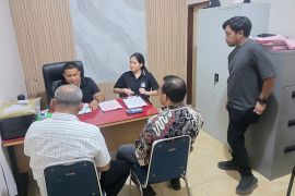 Bareskrim limpahkan tersangka kasus pembalakan liar Sumut ke Kejaksaan