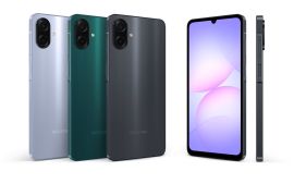 Samsung Galaxy A07s hadir dengan baterai 5.000 mAh dan layar 6,7 inci