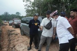 Gubernur Kaltara minta laporan titik api langsung direspons cepat