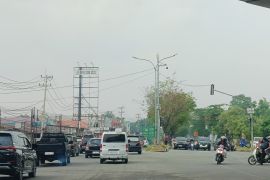 Meski masih kabut asap, Disdik Pekanbaru kembali terapkan pembelajaran tatap muka