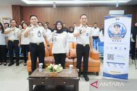 Imigrasi Jakpus luncurkan layanan informasi inklusif "Si Mayor Smile"