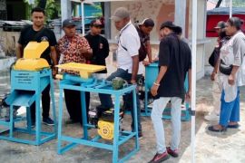 Pemkot Jayapura dorong pengembangan pelaku IKM OAP lewat pelatihan