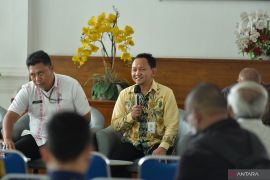 Sumut dukung penggunaan listrik EBT dan investasi ramah lingkungan