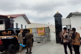 Bupati Banyumas tegaskan pabrik hebel IKN melanggar ketentuan LSD
