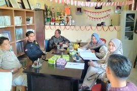 Penyaluran dana desa di Pasaman Barat capai 100 persen
