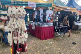 Pekan Seni Mahasiswa Nasional di Unej dongkrak sektor ekonomi Jember