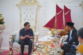 Audiensi dengan Gubernur Sulsel, Pertamina ungkap permasalahan dan cara atasi antrean BBM