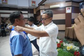 Perkuat keterampilan, PBK Batch 4 Tahun 2026 resmi dibuka Bupati Jeneponto