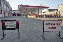 Sebut stok BBM aman, Gubernur Sulsel : Masyarakat jangan panik