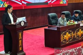 Fraksi PDIP DPRD Murung Raya soroti kenaikan belanja daerah