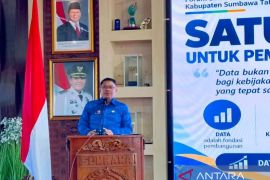 Pemkab Sumbawa siapkan rencana aksi Satu Data 2026