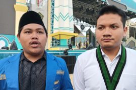 PMII dan HMI Semarang menyatakan dukung MTQ Nasional