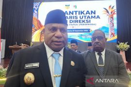 Gubernur Papua ingatkan bantuan alsintan tidak disewakan