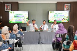 Pengasuh TPA di Balangan dan Tabalong ikuti pelatihan SIBIMA