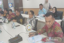 KomisiI III DPRD Kotabaru konsultasi ke Kementerian PUPR