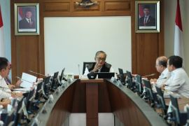 Menteri PU: Sanksi disiplin pegawai terindikasi judol mulai dijatuhkan