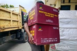 Pemerintah salurkan bantuan darurat pascakonflik sosial di Jayawijaya