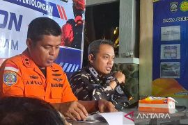 Tim SAR: Pencarian jurnalis hilang saat meliput erupsi Anak Krakatau masih nihil
