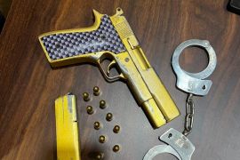 Polisi tangkap dua penculik bersenjata api di Banda Aceh