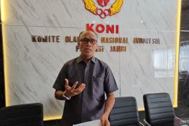 Tiga atlet Jambi perkuat Indonesia di Asian Games Jepang 2026