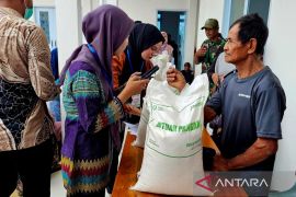 Bapanas fokuskan bantuan pangan beras di Natuna untuk kelompok desil 1-4