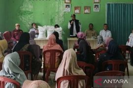Bulog Jambi pastikan penyaluran bantuan pangan tepat sasaran