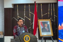 Kemenkum Lampung gelar diskusi bahas penguatan layanan jaminan fidusia