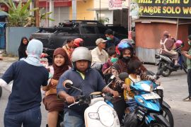 IKPP Perawang salurkan puluhan ribu masker saat kualitas udara menurun