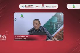 RAJA: Investasi FLNG-rencana akuisisi pacu pertumbuhan jangka panjang