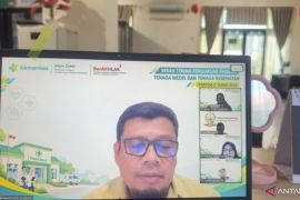 Gorontalo terima 10 tenaga kesehatan penugasan khusus periode dua