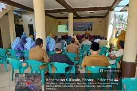 Tingkatkan keluarga berkualitas, Pemkab Serang optimalkan Kampung KB